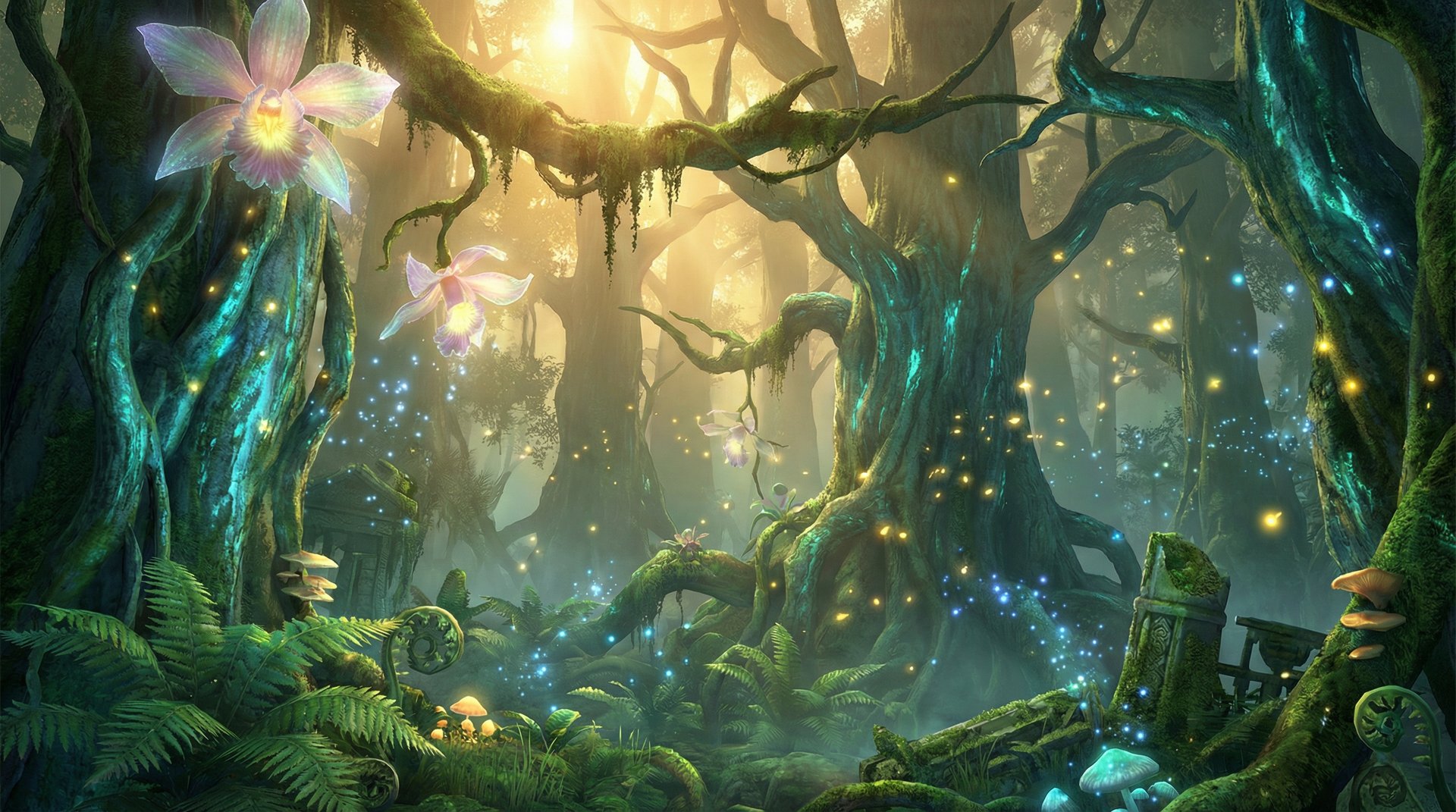 在线AV天山雪岭云杉探秘植物视频