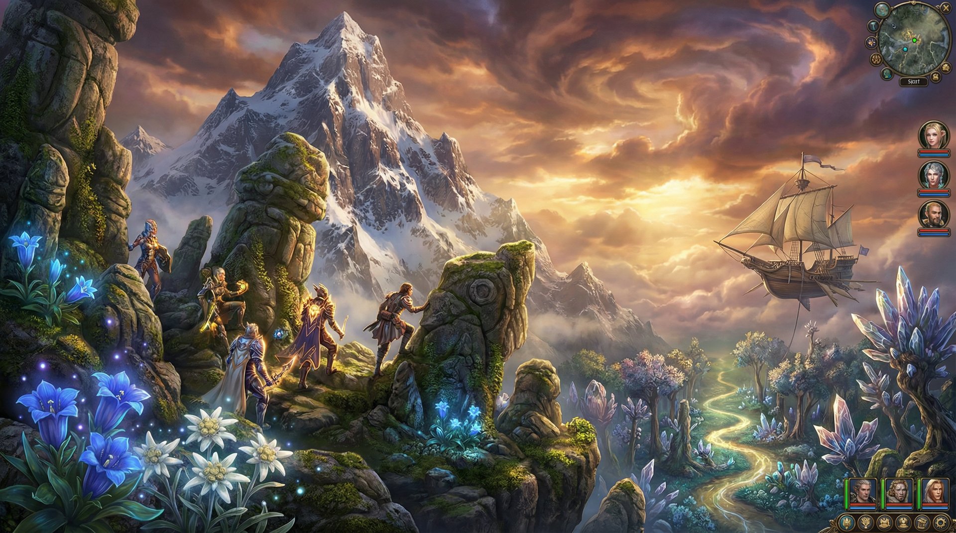 在线AV高山植物科考纪录视频